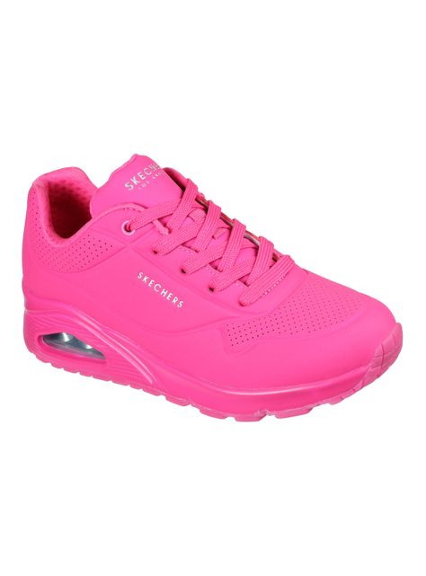 Zapatilla Urbana Uno Night Shades Coral-1