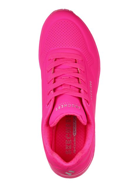 Zapatilla Urbana Uno Night Shades Coral-2