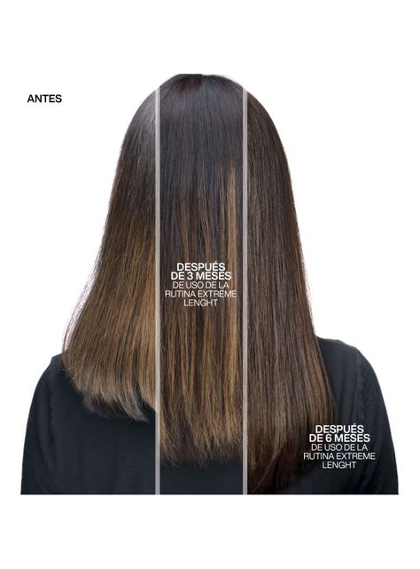 Acondicionador Fortalecedor de Largos Cabello Quebradizo Extreme Length 300ml Redken-3