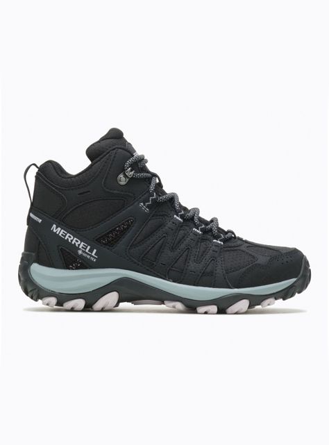 Zapatilla Outdoor Accentor3 Gore- Tex Sport Gtx Mujer-0