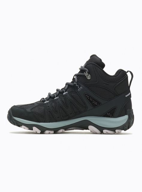 Zapatilla Outdoor Accentor3 Gore- Tex Sport Gtx Mujer-1