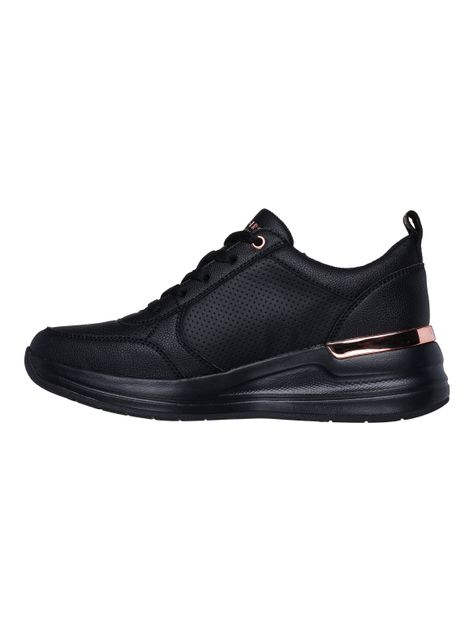 Zapatilla Urbana Black Billion 2 Mujer-2