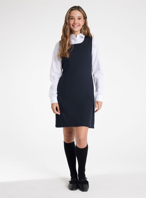 Jumper Azul Talla 38 A 42-0