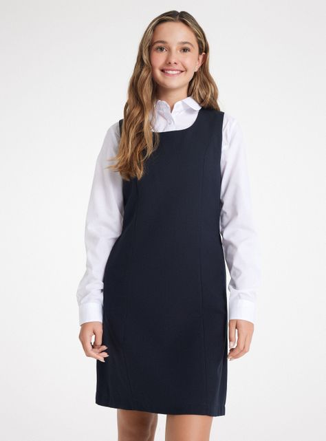 Jumper Azul Talla 38 A 42-3