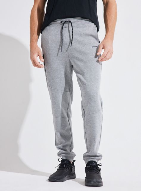 Pantalón Jogger Bolsillo Engomado-0