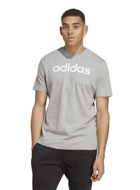 Polera Sportswear M Lin Sj T Gris-0