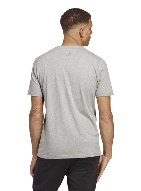 Polera Sportswear M Lin Sj T Gris-1