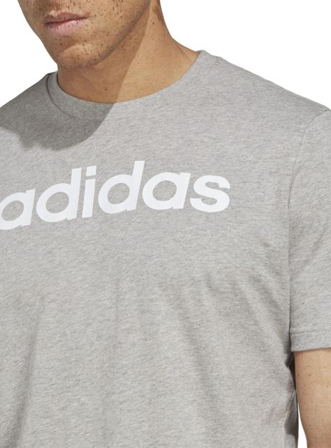Polera Sportswear M Lin Sj T Gris-2