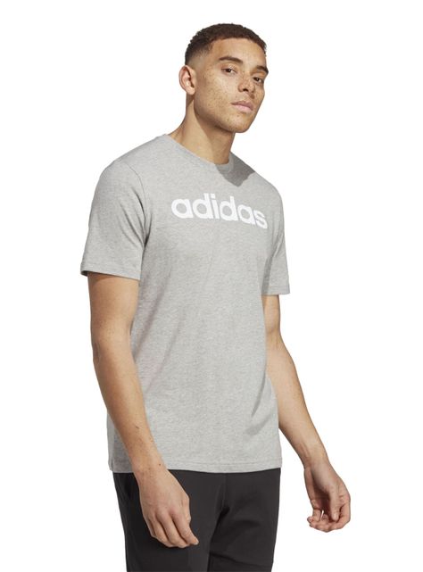 Polera Sportswear M Lin Sj T Gris-3