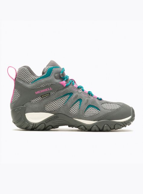 Zapatilla Outdoor WP Yokota 2 Mid Mujer-0
