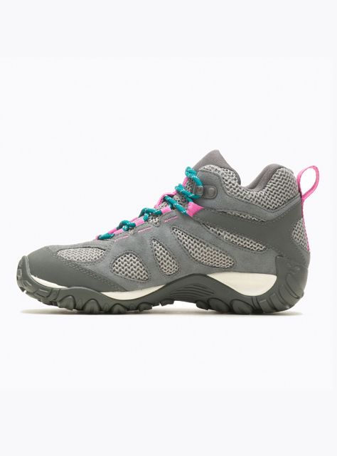 Zapatilla Outdoor WP Yokota 2 Mid Mujer-1