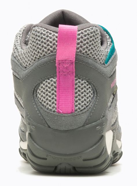 Zapatilla Outdoor WP Yokota 2 Mid Mujer-2
