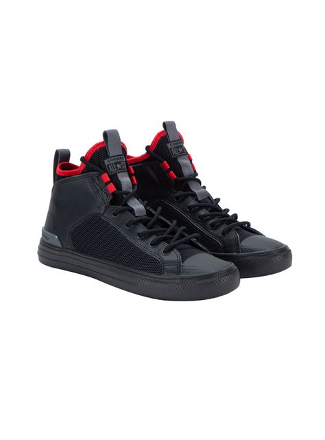Zapatilla Urbana Black All Star Ultra Unisex-1