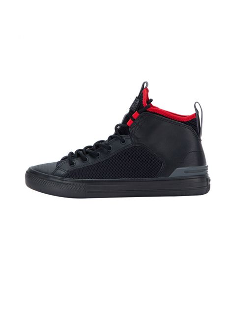 Zapatilla Urbana Black All Star Ultra Unisex-2