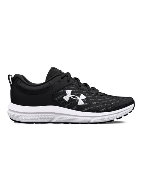 Zapatilla Running Graphic Charged Assert 10 Hombre-0