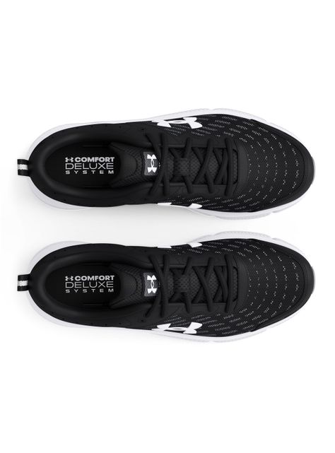 Zapatilla Running Graphic Charged Assert 10 Hombre-2