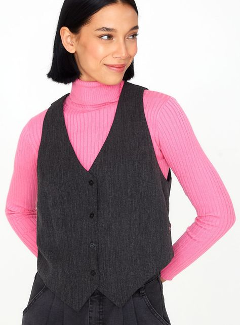Blusa Vest Irina Marengo-0