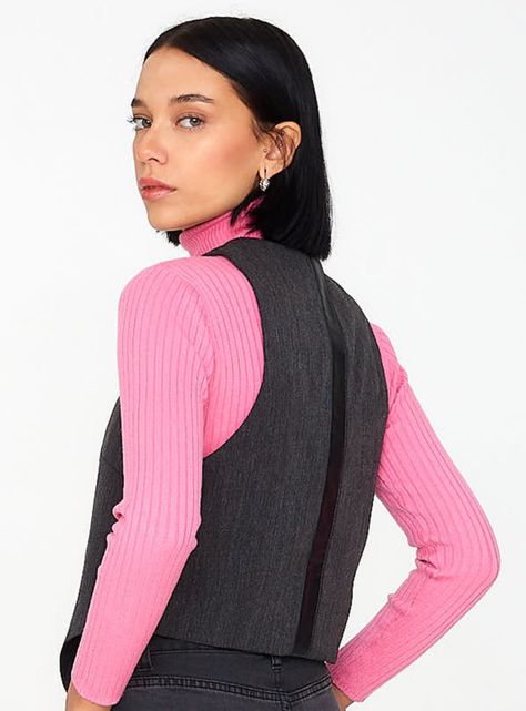 Blusa Vest Irina Marengo-1