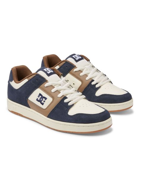 Zapatilla Skate Hombre Manteca 4 TBN-1