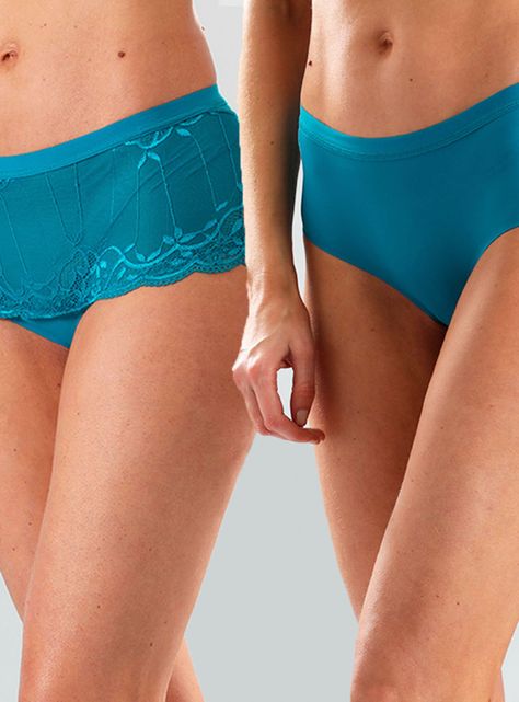 Pack Pantaleta Blonda-0