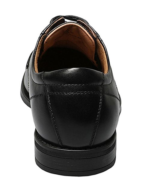 Zapato Formal  Cuero Midtown Cap Toe 12138 Hombre-3