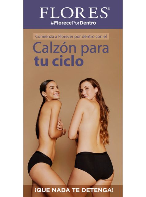 Calzón Menstrual Flujo Abundante-2