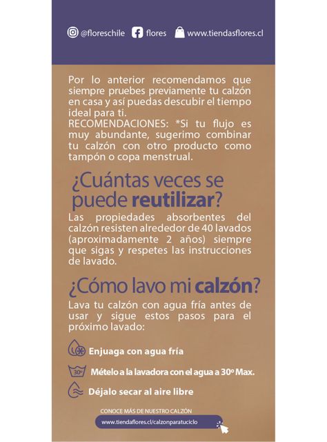 Calzón Menstrual Flujo Abundante-5
