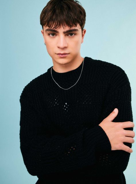 Sweater Calado Cuello Redondo-2