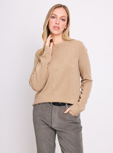 Sweater Suave-0