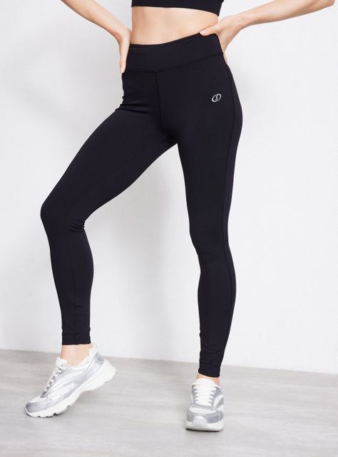 Calza Nylon Deportiva-0