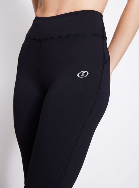 Calza Nylon Deportiva-2