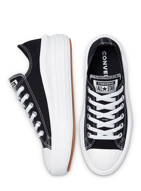 Zapatilla Urbana Mujer Chuck Taylor Move-2