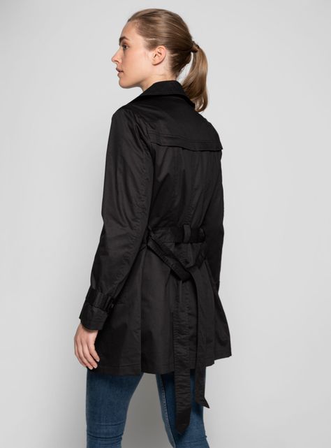Abrigo Gabardina-1