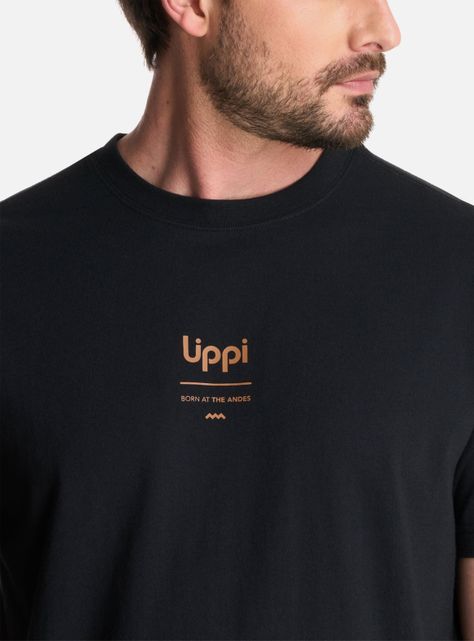 Polera Ulmo Mid Point T-Shirt-3