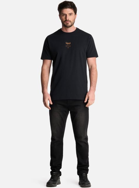 Polera Ulmo Mid Point T-Shirt-4