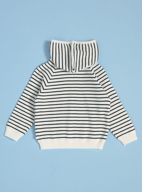 Sweater con Capucha-1