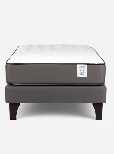 Cama Europea New Style 2 Plus 1 Plaza-1