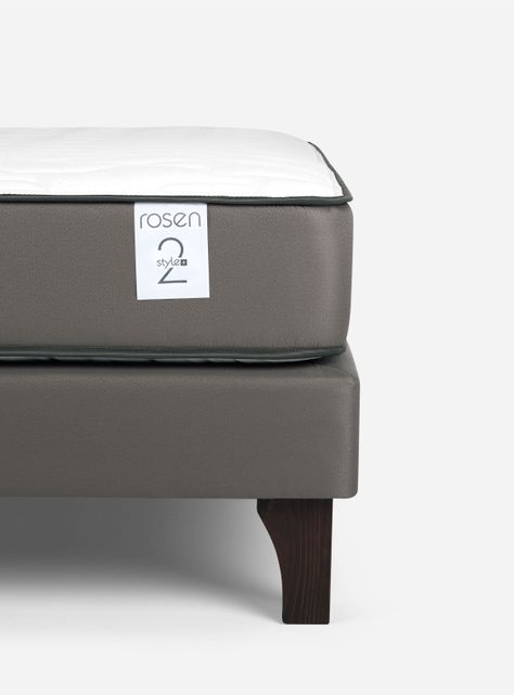 Cama Europea New Style 2 Plus 1 Plaza-3