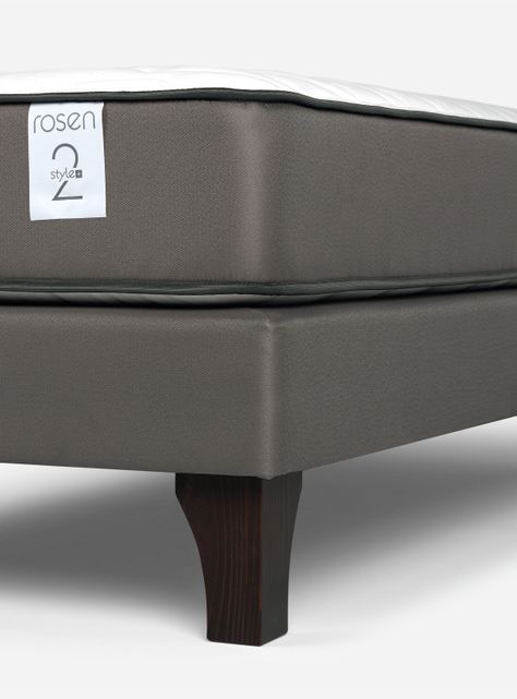 Cama Europea New Style 2 Plus 1 Plaza-4