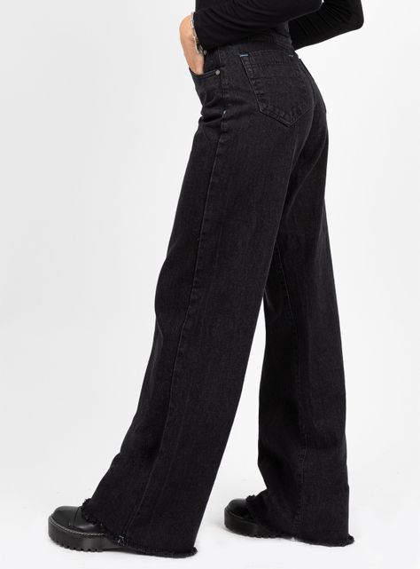 Jeans Lolita Pocket Igna Wide Leg-1