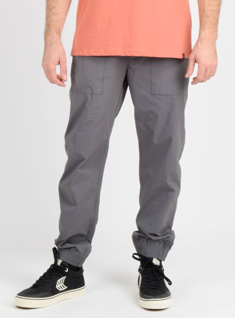 Pantalón Cargo Fit Relax-2