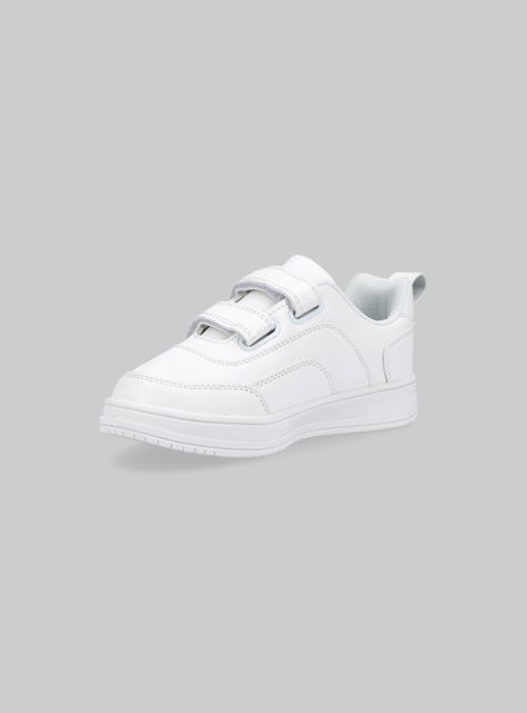 Zapatilla Escolar Junior Logo Uniex-2