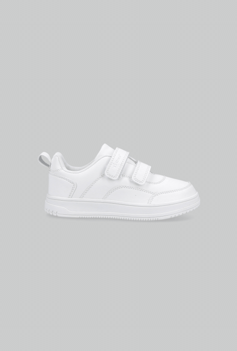 Zapatilla Escolar Junior Logo Uniex-4