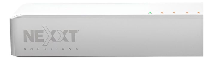Switch Nexxt Essential Naxos501-g 5 Puertos 1gbps Gigabit-0