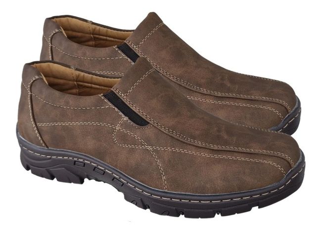 Zapatos De Hombre Casual Clásico 2172-2