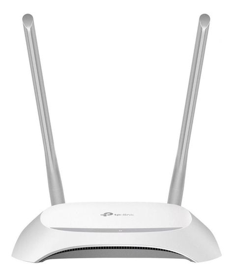 Router Tp-link Tl-wr840n Blanco 110v/220v 4en1 Access Point-0