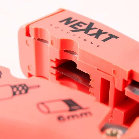 Pelacable Con Cortador - Nexxt Solutions - Cable Stripper-1