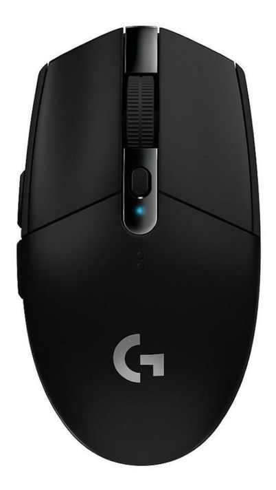 Mouse De Juego Inalámbrico Logitech G Series Lightspeed G305 Black-0