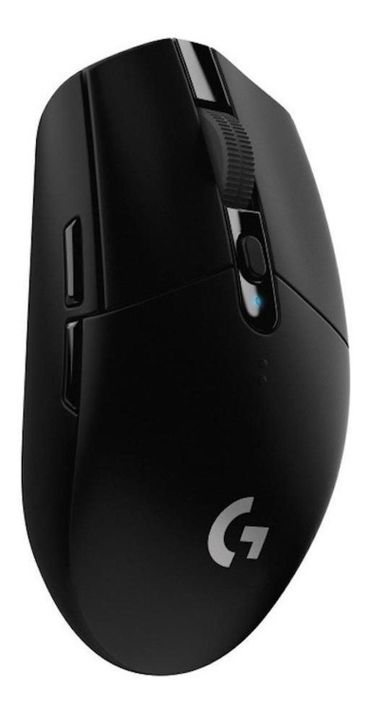 Mouse De Juego Inalámbrico Logitech G Series Lightspeed G305 Black-1