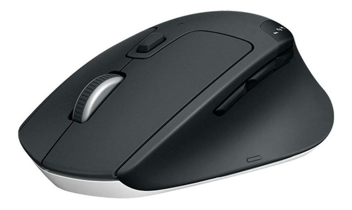 Mouse Inalámbrico Logitech Triathlon M720 Negro - Envio Flex-0